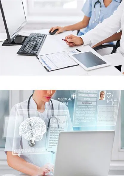 HEALTHCARE IT STAFFING
